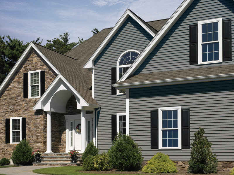 siding